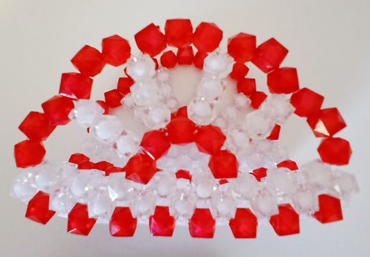 Spoke Design Napkin Holder