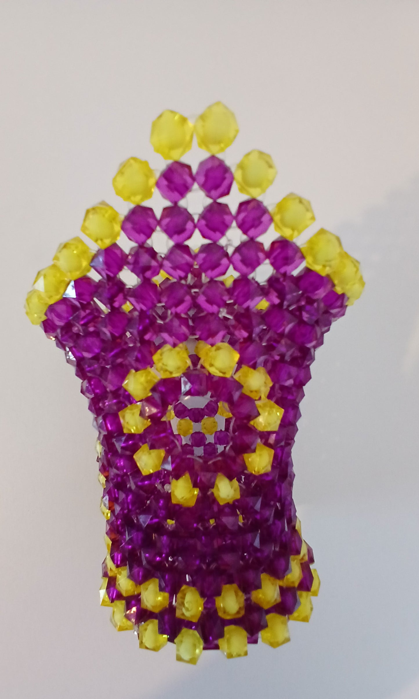 Fluted Design Pen Holder