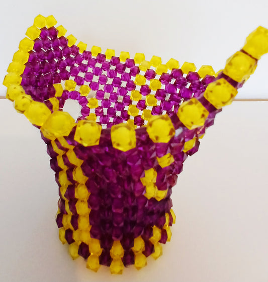Fluted Design Pen Holder