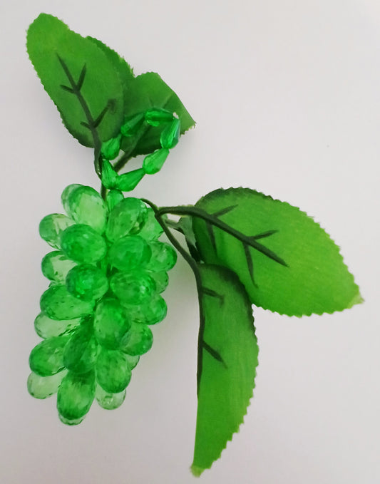 Lustrous Grapes