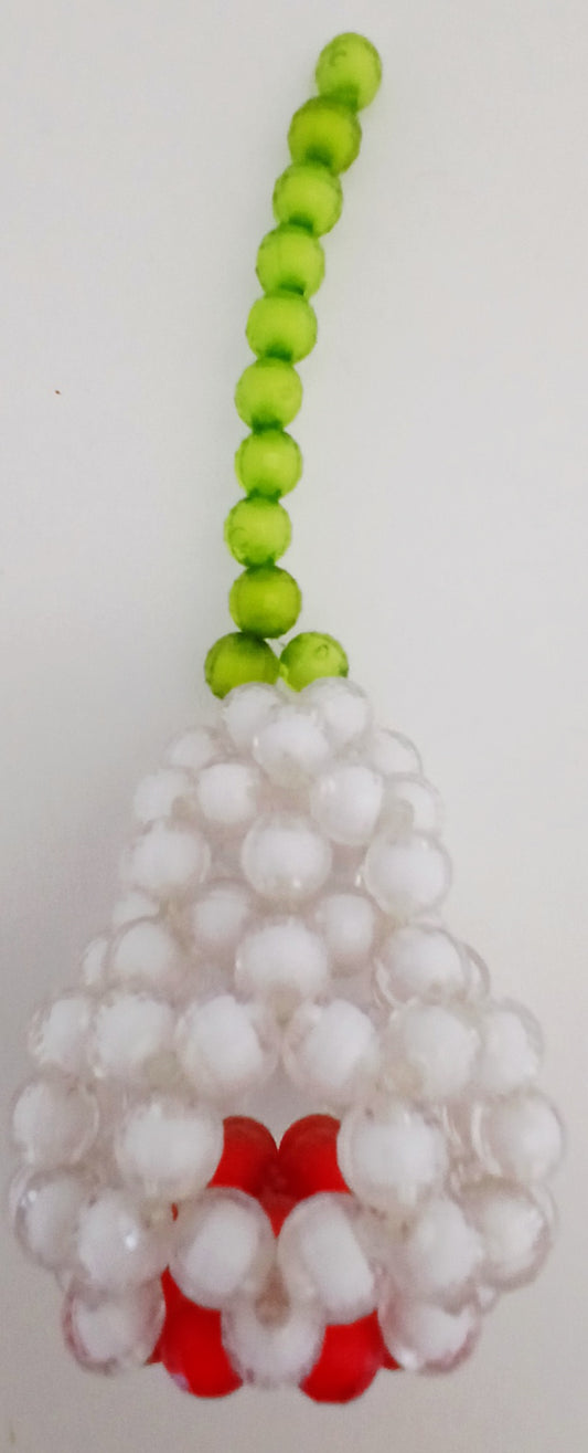 Single Pear Ornament